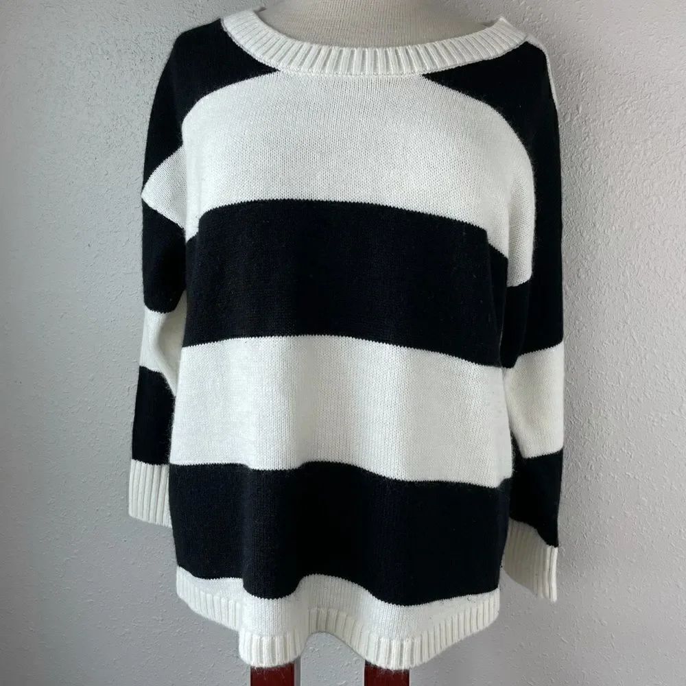 AGB Crew Neck Sweater